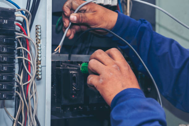 Best Electrical Contractors for Businesses  in China Lake Acres, CA